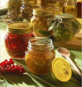 Confiture de Fraises