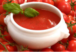 Coulis de tomates